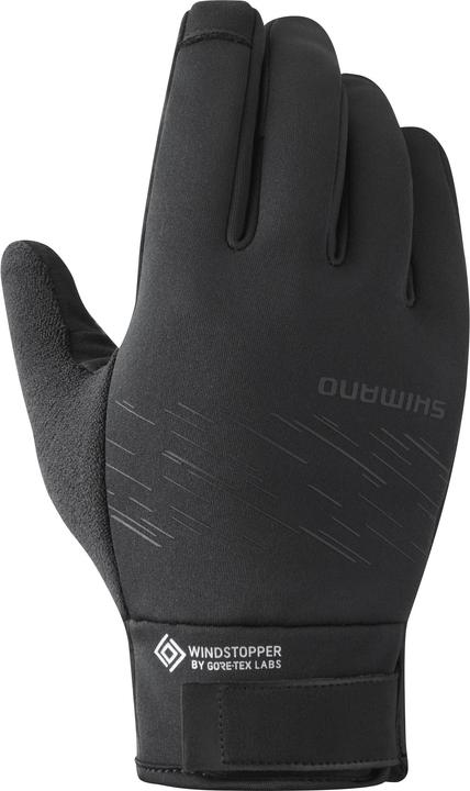 Immagine prodotto Shimano Guanti isolati Windstopper unisex (M)