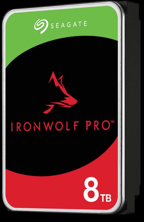 Produktbild Seagate IronWolf Pro High WRL (8 TB, 3.5", CMR)