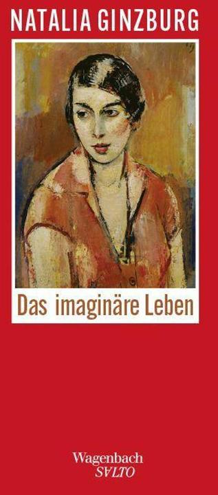 Immagine prodotto Das Imaginäre Leben (Tedesco, Natalia Ginzburg, Aratro Maja, 2024)