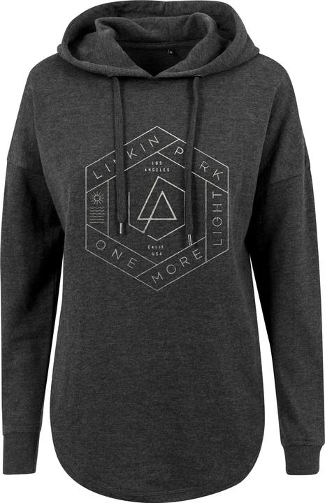 Merchcode Ladies Linkin Park OML Oversize Hoody