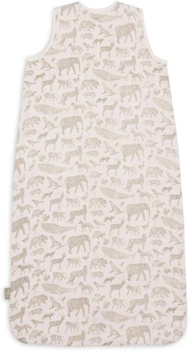 Image du produit Jollein Sac de couchage d'été pour bébés Animals Olive Green 90 cm (90 cm)