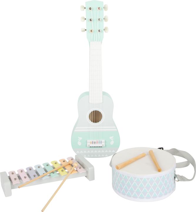 Produktbild small foot Musik-Set (Deutsch, Französisch, Italienisch, Englisch)