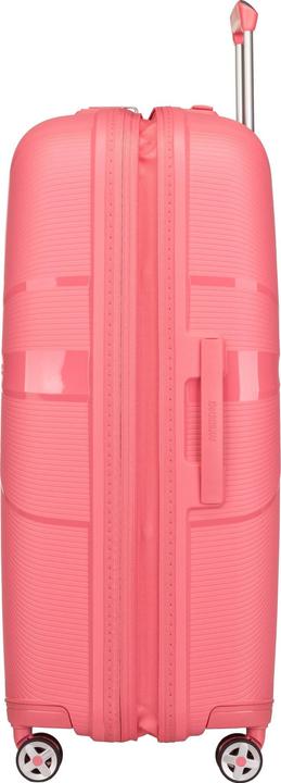 Actual product image American Tourister Suitcase & Trolley Starvibe Spinner 77 EXP (100 l, L (90 - 115l))