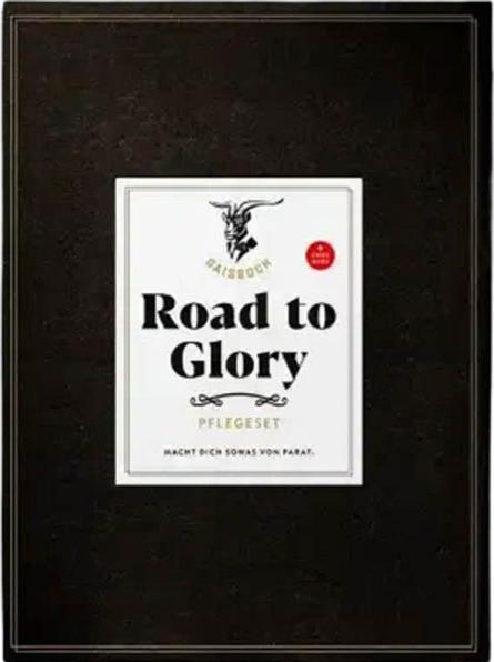 Image du produit Gaisbock Set Road to Glory (Set soin capillaire, Set soin du visage, Set soin du corps)
