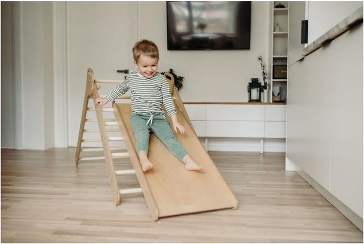 Actual product image Duck Woodworks Climbing triangle