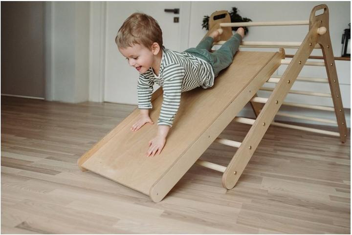 Actual product image Duck Woodworks Climbing triangle