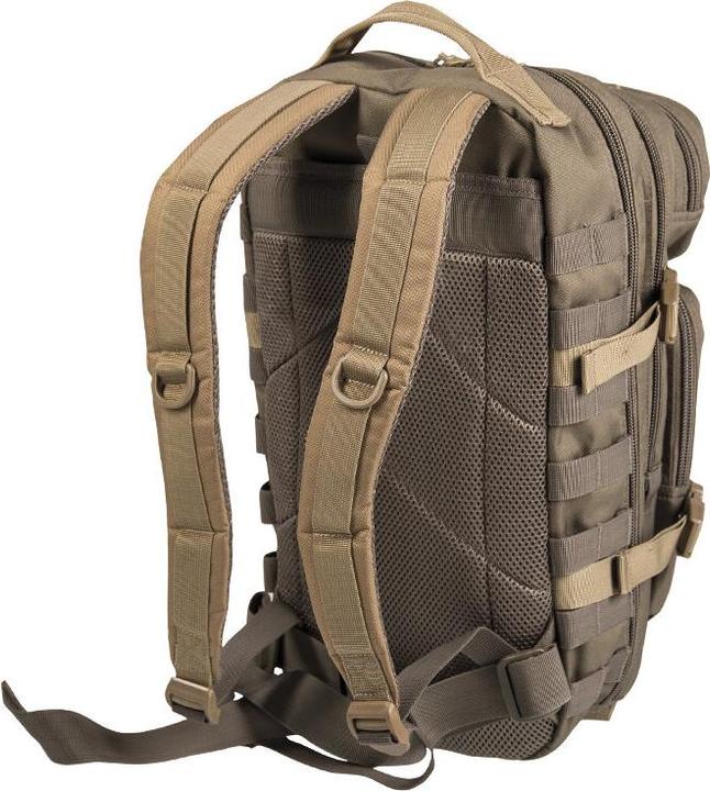 Produktbild Mil-tec Assault Pack SM Ranger Green/Coyote (20 l)