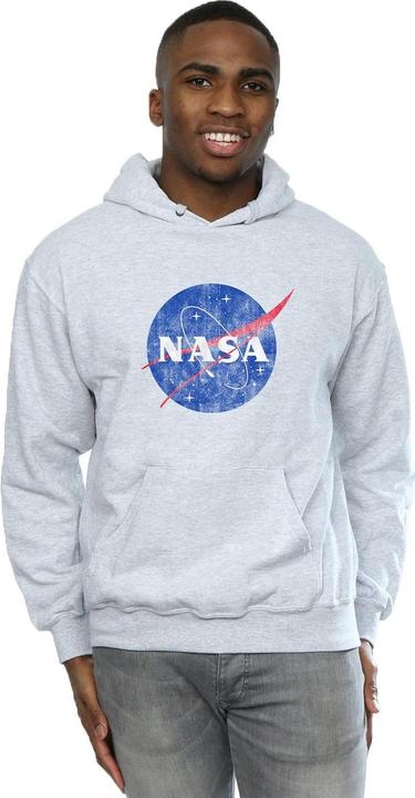 Produktbild Nasa Kapuzenpullover Logo (S)