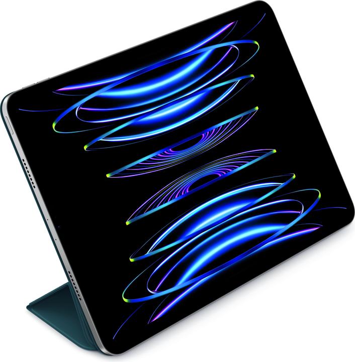 Produktbild Apple Tablet Hülle Smart Folio (iPad Pro 11 2022 (4. Gen)) (iPad Pro 11 2022 (4. Gen), iPad Pro 11 2018 (1. Gen), iPad Pro 11 2021 (3. Gen), iPad Pro 11 2020 (2. Gen))