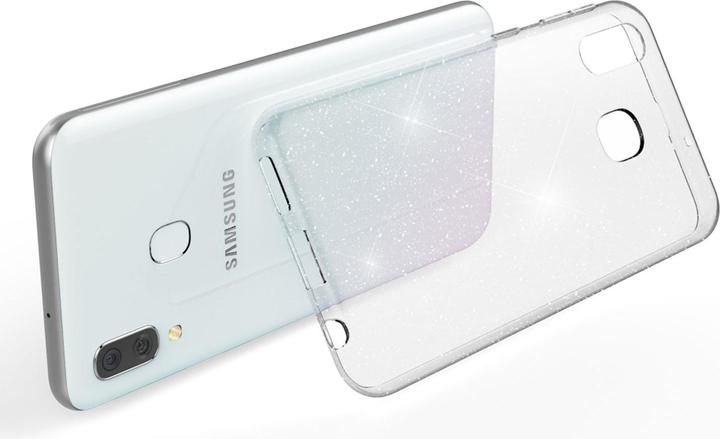 Immagine prodotto Nalia Copertura glitterata (Samsung Galaxy A40)
