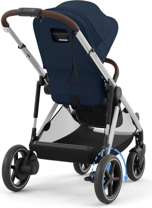 Actual product image Cybex eGazelle S