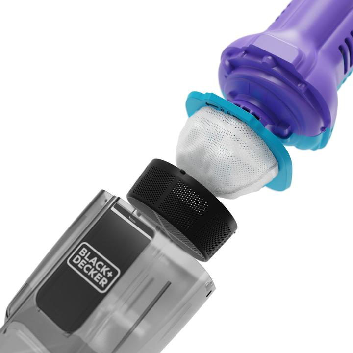 Produktbild Black & Decker NVD220BP-QW