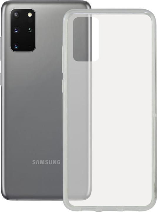 Contact Flex Cover Tpu per Galaxy S20 Plus Trasparente (Samsung Galaxy S20+)