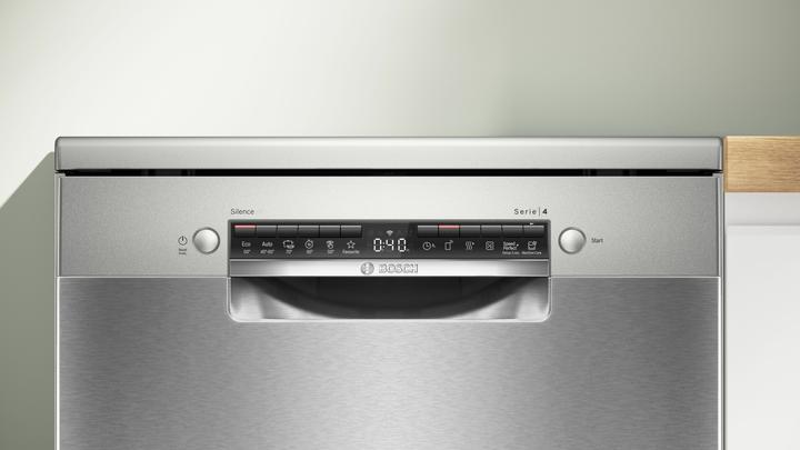 Image du produit Bosch Hausgeräte SMS4HMI07E - Série 4