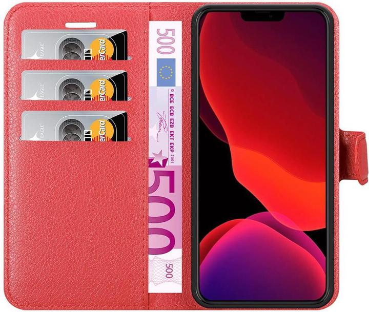 Productafbeelding Cadorabo Boek met kaft met standfunctie (Apple iPhone 12)