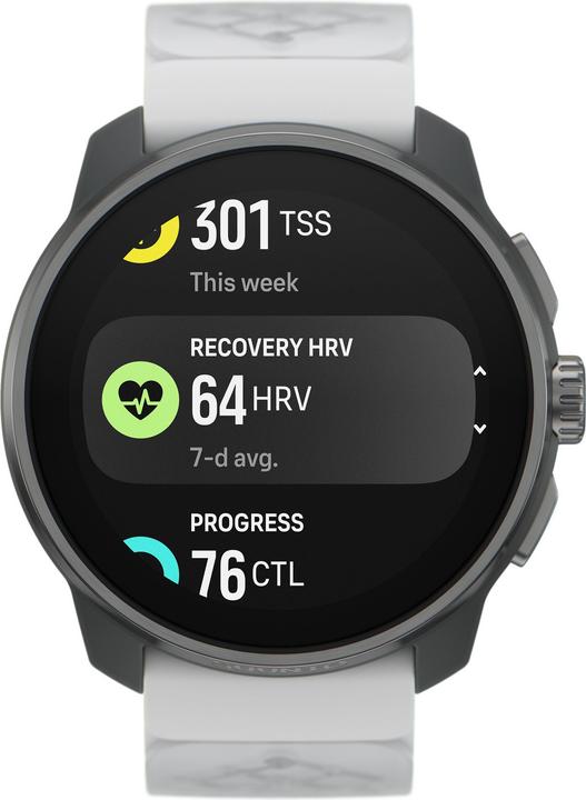 Actual product image Suunto Race S Titanium (45 mm)