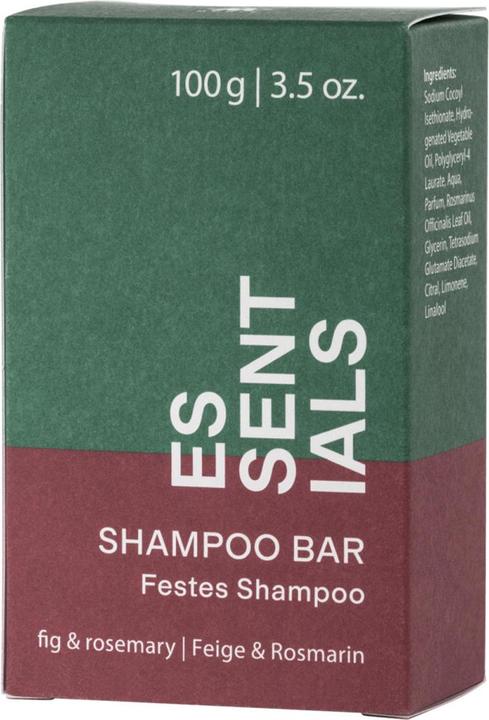 Immagine prodotto Mühle Shampoo solido ESSENTIALS (Shampoo solido)