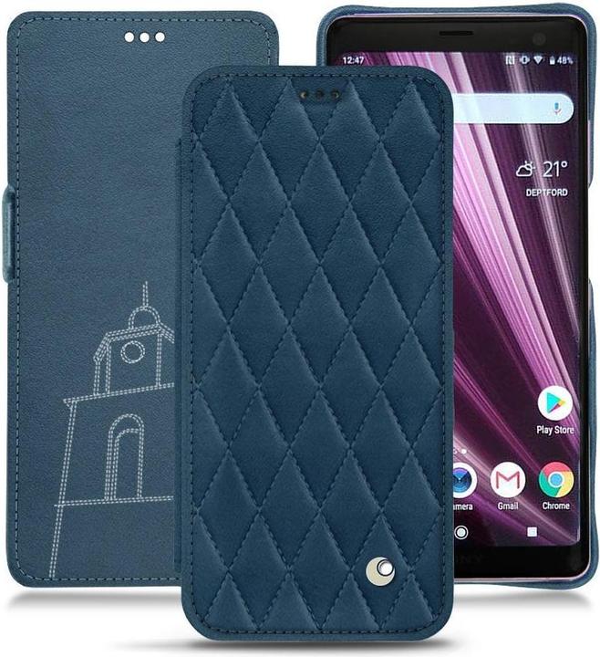 Immagine prodotto Noreve Cover in pelle orizzontale (Sony Xperia XZ3)