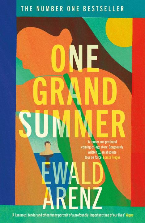 Produktbild One Grand Summer (Englisch, Arenz, Ewald, 2024)