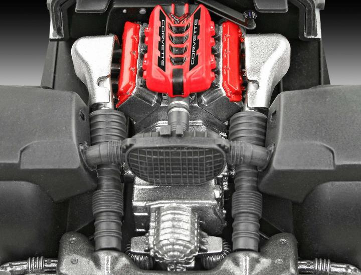 Image du produit Revell Set modèle Corvette C8 Coupé