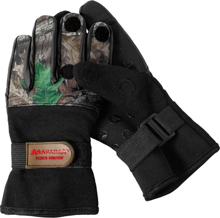 Image du produit Arapaima Fishing Equipment Gants en néoprène (XXL)