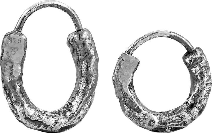 Immagine prodotto Haze & Glory Ohrringe Creolen Set 925 Silber (Argento 925)