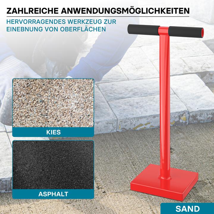 Produktbild Wiltec Bodenverdichter