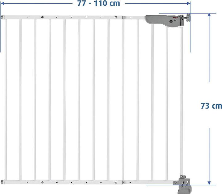 Immagine prodotto Reer T-Gate Active Lock (77 cm)