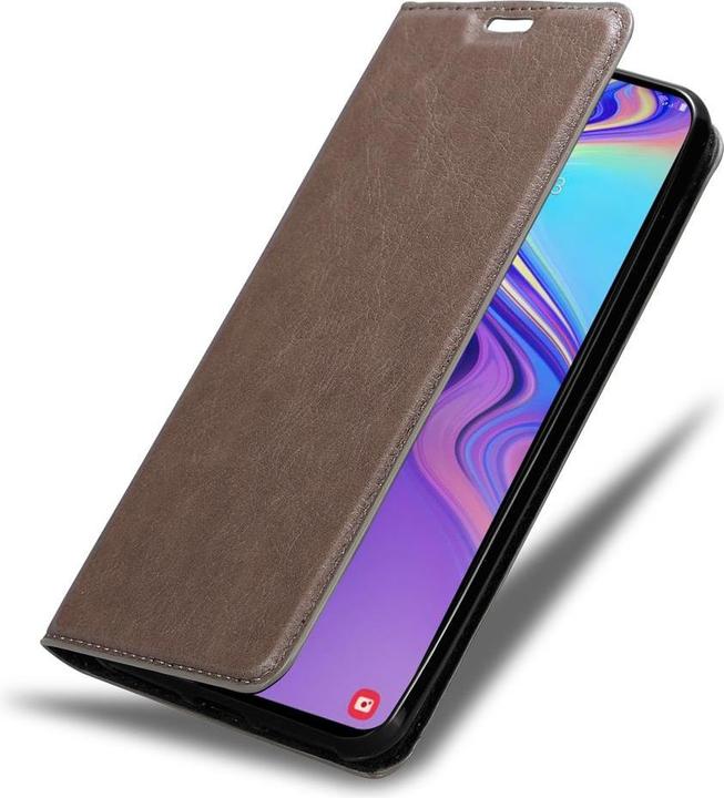 Productafbeelding Cadorabo Boek Onzichtbare Magneethoes (Samsung Galaxy A40, Samsung Galaxy M30)