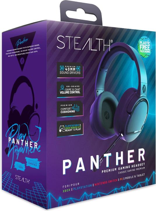 Produktbild Stealth Panther (Kabelgebunden)