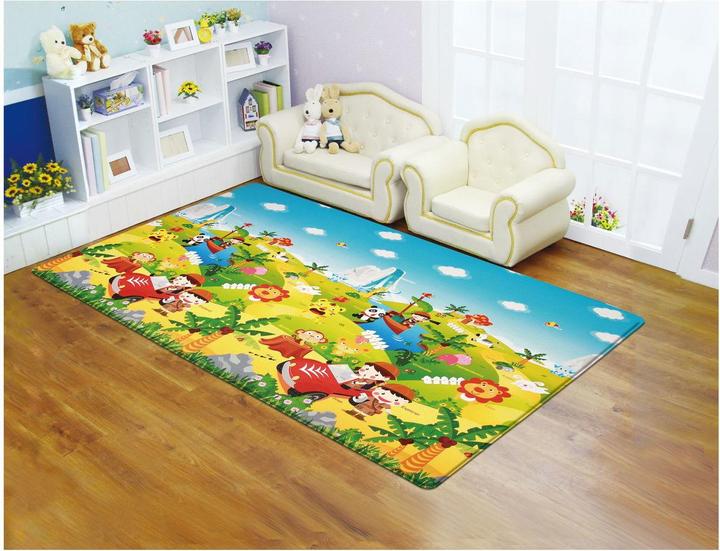 Actual product image Dwinguler My Safari (140 x 230 cm)