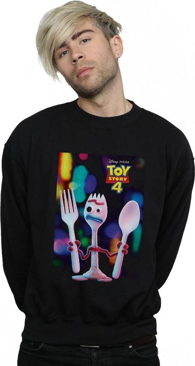 Produktbild Disney Toy Story 4 Forky Poster Sweatshirt (M)
