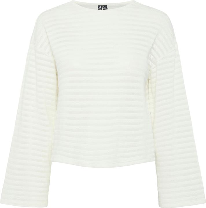 Image du produit Pieces PCMANILLA Oberteil mit langen Ärmeln (L)