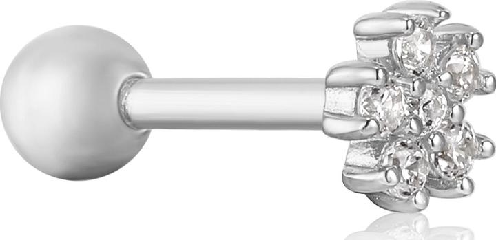 Actual product image Ania Haie Ear Edit single stud earrings (925 silver)