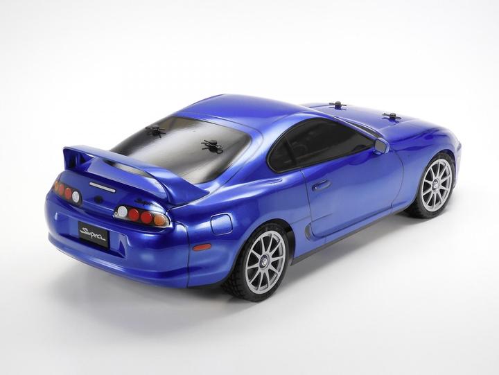 Image du produit Tamiya 1:10 RC Toyota Supra (JZA80) BT-01 2WD (Kit)