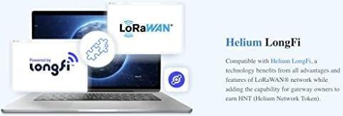 Immagine prodotto Milesight Gateway IoT LoRaWAN UG65 Antenna esterna (HNT mining)