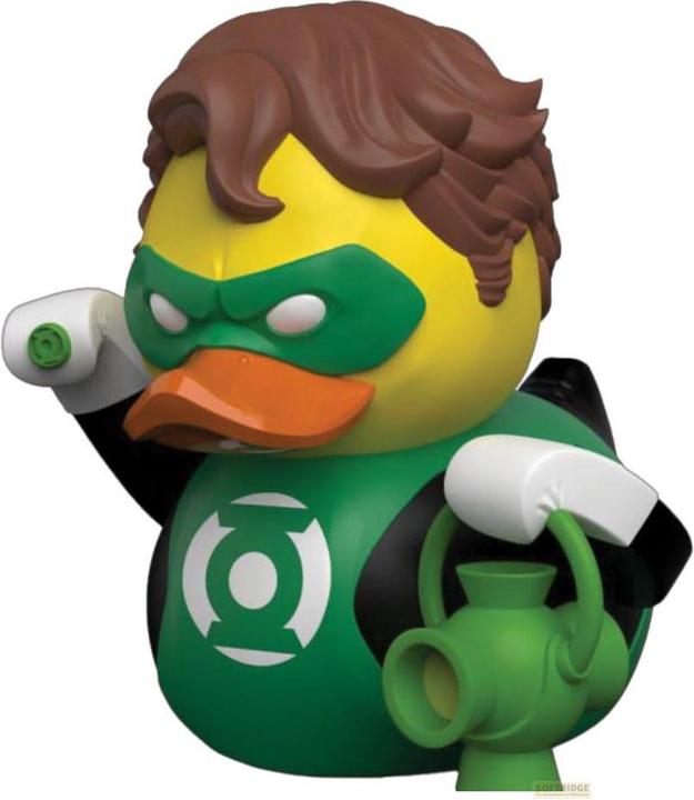 Immagine prodotto Numskull DC Comics Tubbz Figura in PVC Lanterna Verde Edizione in Scatola 10 cm