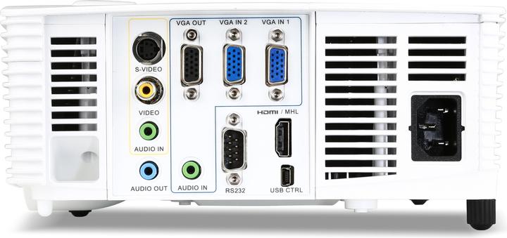 Produktbild Acer H5380bd (WXGA, 3000 lm, 1.55 - 1.7:1)