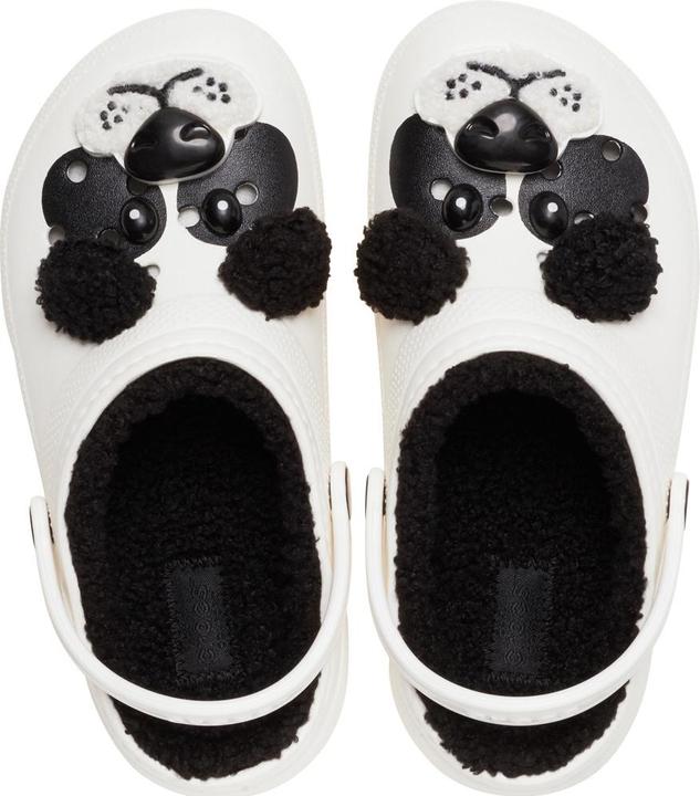 Produktbild Crocs T's ClassicLined IAM PandaClog (26)