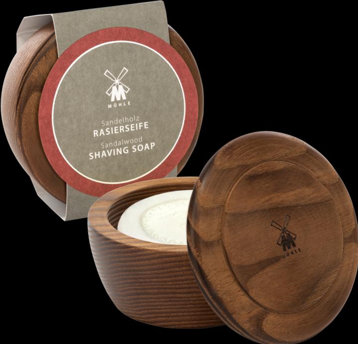 Mühle Rasierseife (Rasierseife)