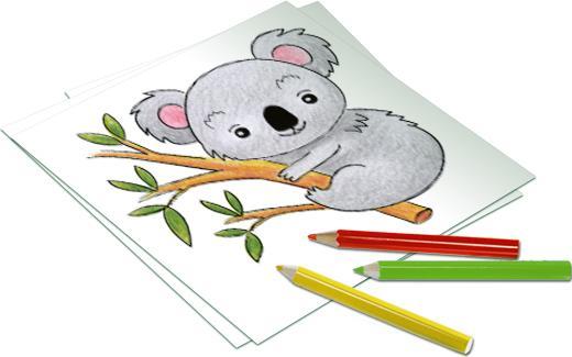 Produktbild Ravensburger Xoomy Midi Cute Animals