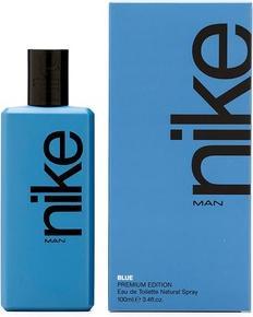 Actual product image Nike Blue Man EDT spray 100ml (Eau de toilette, 100 ml)