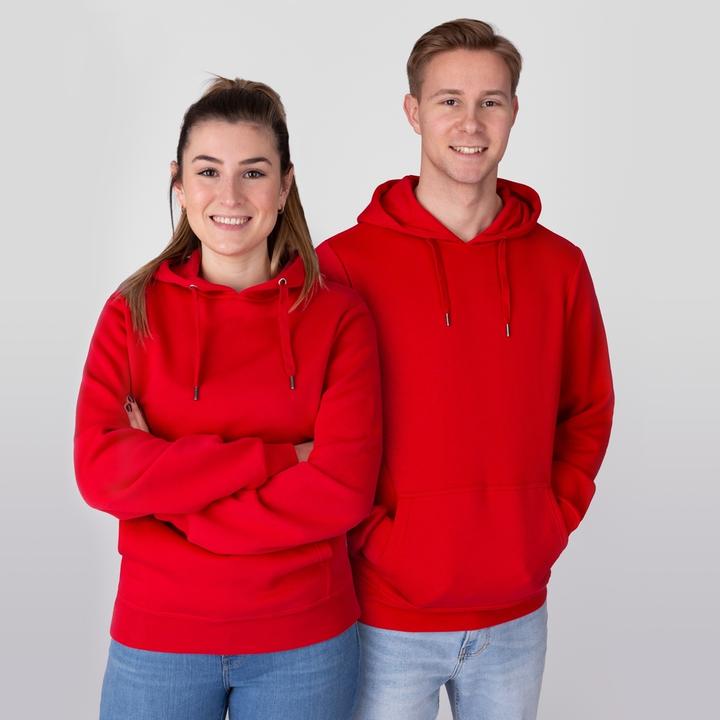 Immagine prodotto JAKO Felpa con cappuccio organico (5XL)