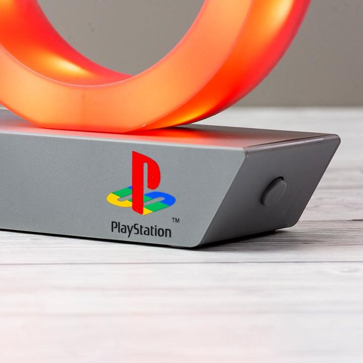 Actual product image Paladone Products Decorative lamp PlayStation Icons XL