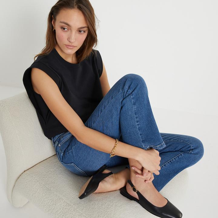 Actual product image La Redoute Collections Flat ballerinas (41)