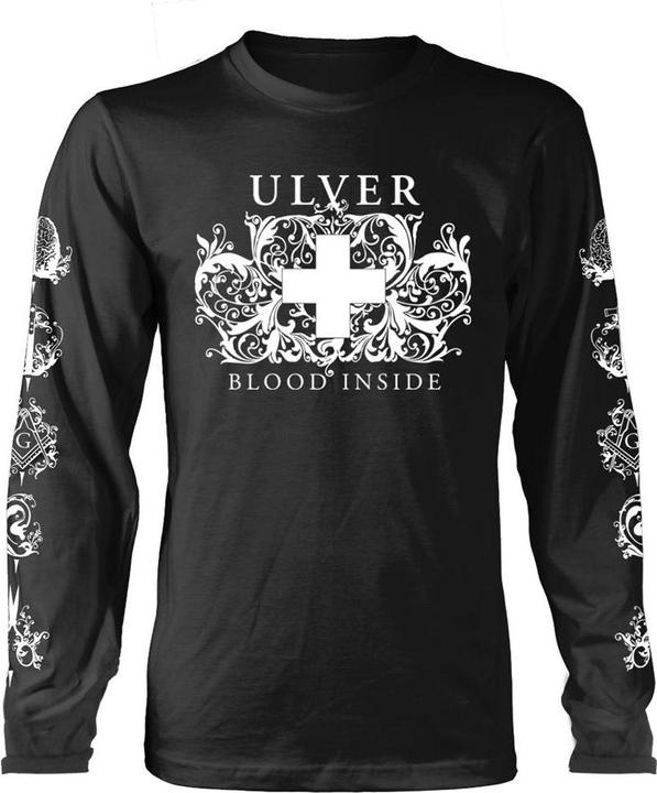 Universal Textiles Blood Inside TShirt Langärmlig