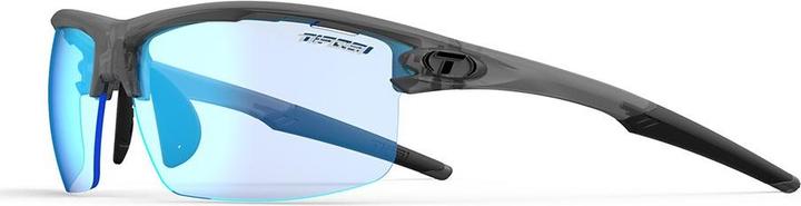 Actual product image Tifosi RIVET CLARION FOTOTEC frosted vapour glasses (1 Clarion Red PHOTOCHROME glass 74 %-14 % light d
