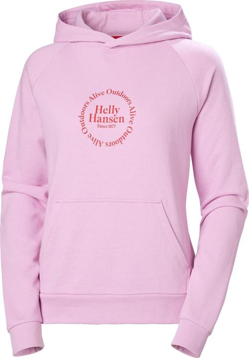 Helly Hansen W Core Graphic Hoodie