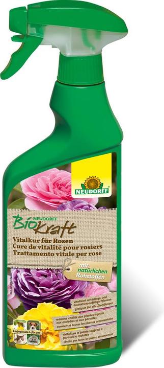 Image du produit Neudorff Remède vital BioKraft pour les roses, 500 ml