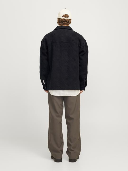 Produktbild Jack & Jones Jorgreenpoint Jacquard Overshirt Ls Ln (L)